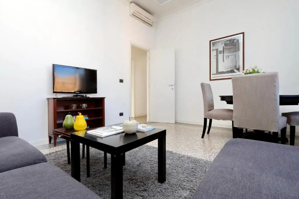 Capponi Apartment