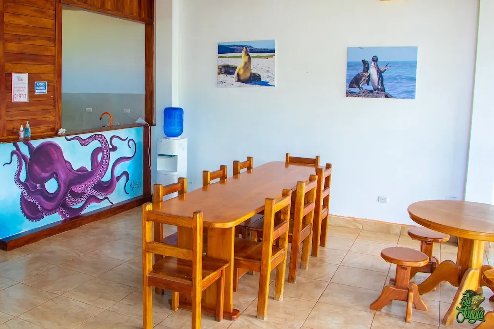 Hotel La Jungla