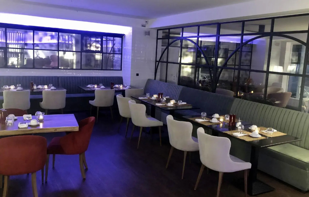 Hotel Ramor Garni