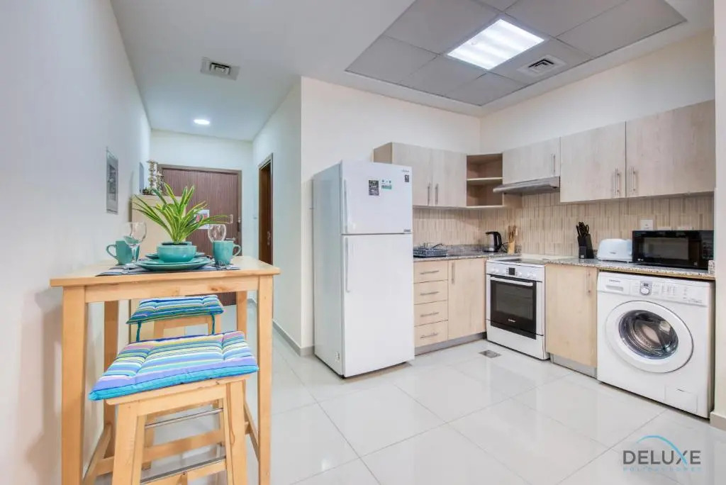Tranquil Studio at Madison Astor Dubailand by Deluxe Holiday Homes