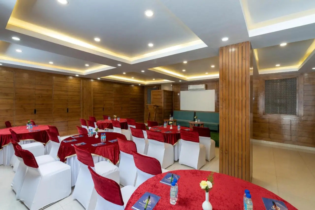 Hotel The Chabal