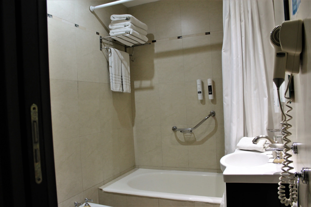 Hotel 8 de Octubre
