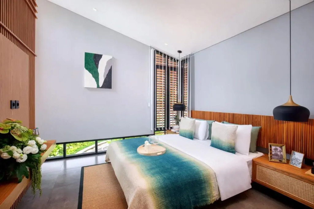 Alaya Private Estate at Damara Village Ubud