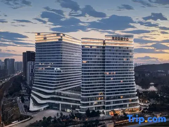 Jianguo Palace Hotel