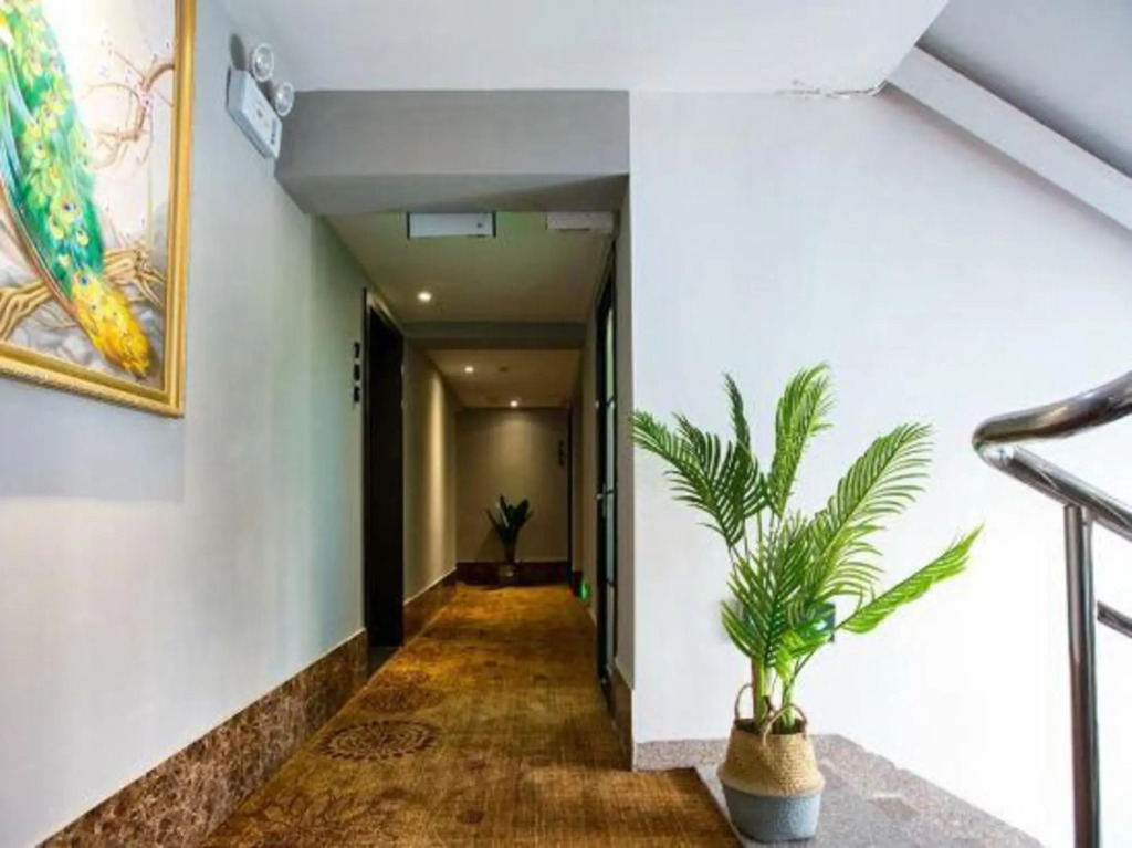 Jiacheng Express Hotel Lianhua