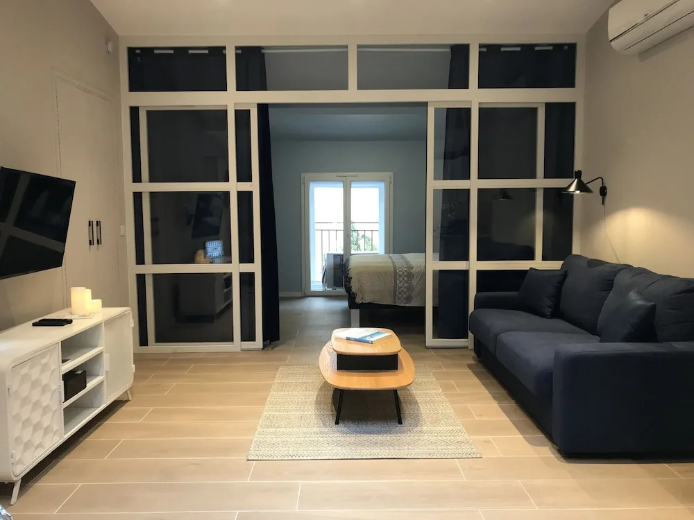 WAVEBNB All Confort Central A/C Wifi 4P