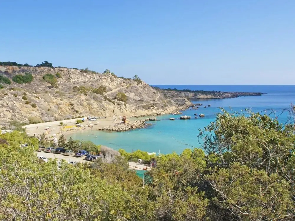 Victoria Protaras in Protaras
