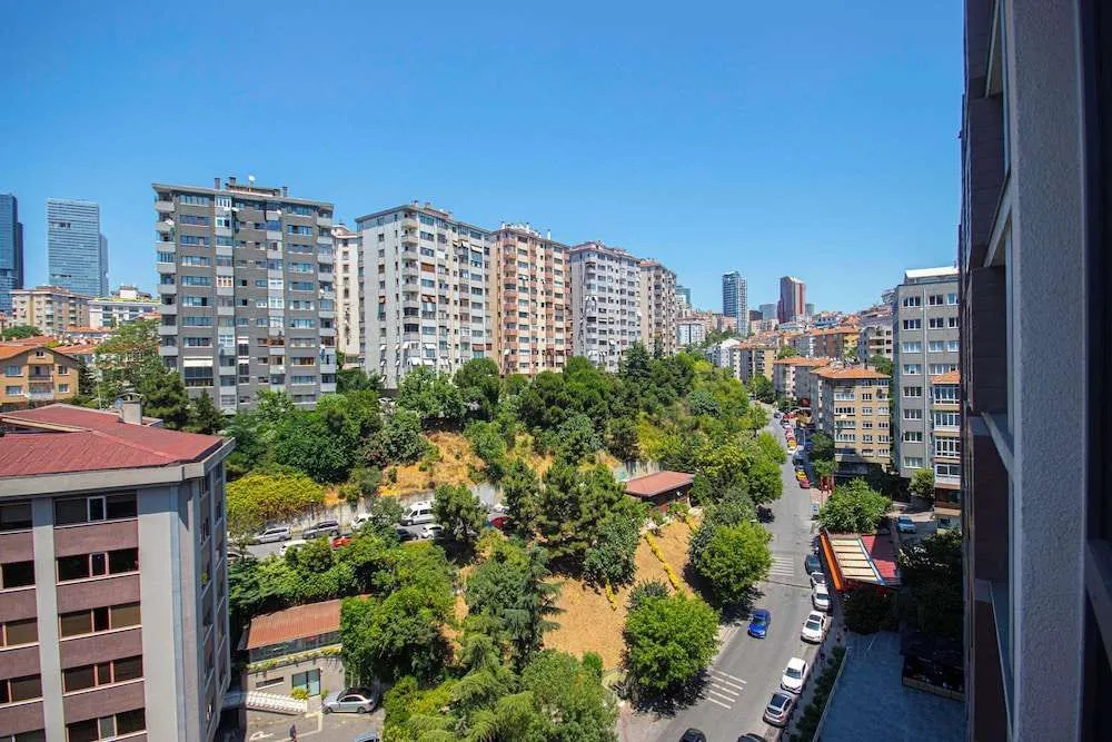 Sirius Otel Istanbul