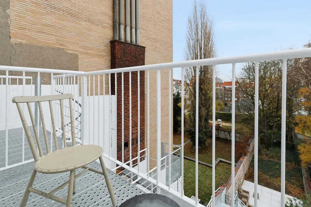 Whitlock16 - Luxury Aparthotel - Montgomery Square - Brussels