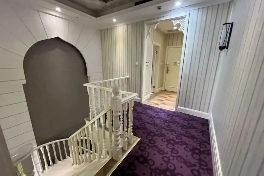 Kaiyuan Manju Select Hotel(Hongqiao Hub National Exhibition Center Sto