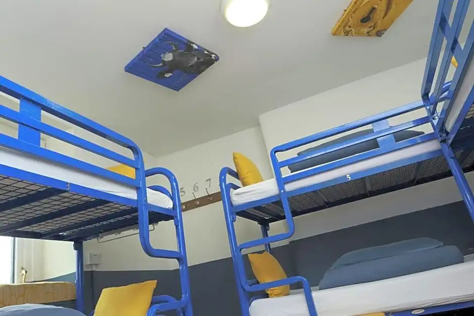 The Woodquay Hostel