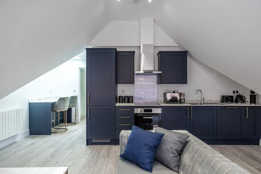 Lovely 1-bed Apartment in Camberley