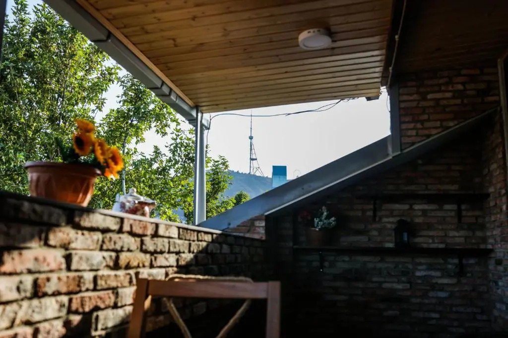 A lovely 2-bedroom apartment in central Tbilisi
