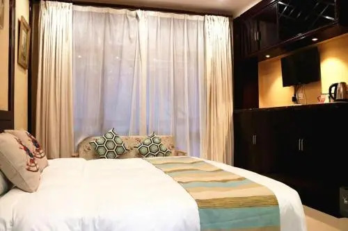 Fuying Su Hotel (Shanghai Disney Pudong International Airport)