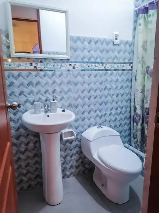 Full apartment independent entrance, services included