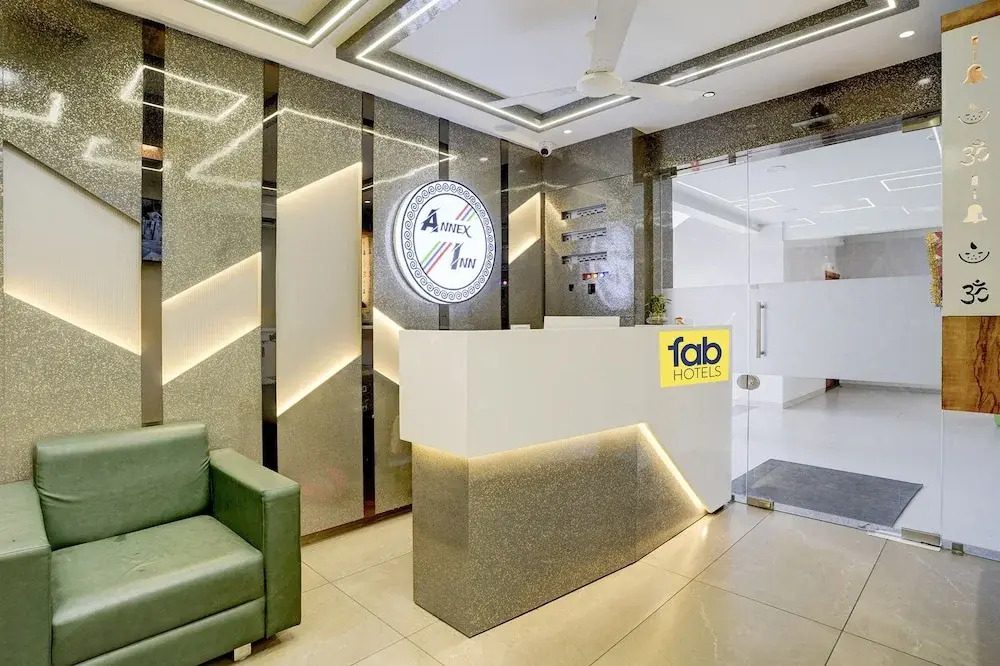 Fabhotel Annex Inn