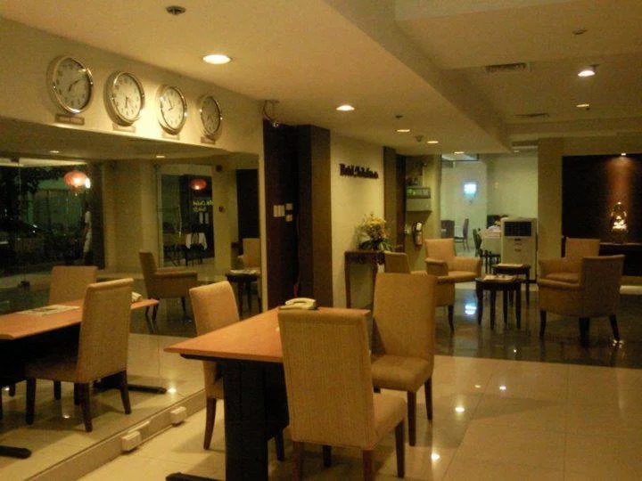 Hotel Indah Manila