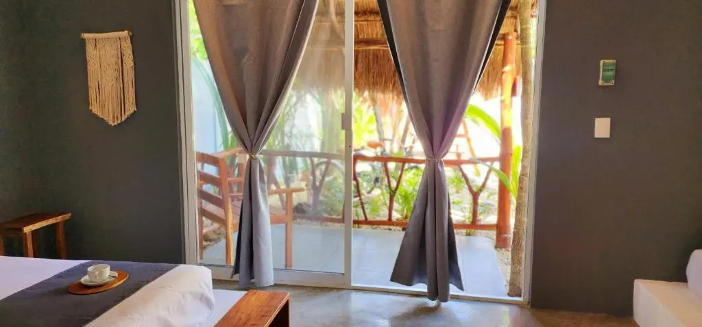 Hotel Kin Tulum Jungle Deluxe