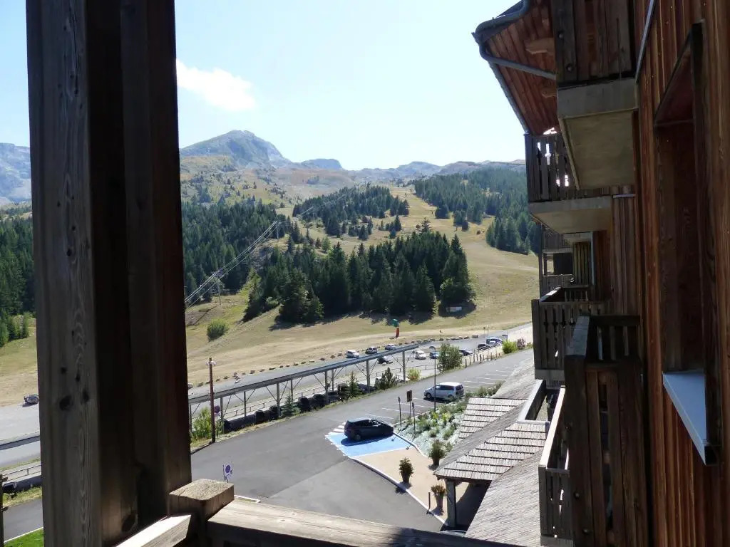 Locabed - Appartements Residence Les Chaumettes Les Chalets de Super D proche pistes