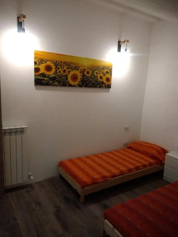 LALPACA DELLA ROSSA - AGRITURISMO