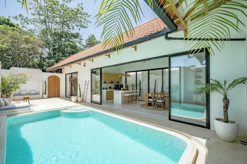 Romantic & Luxurious villa in Bingin