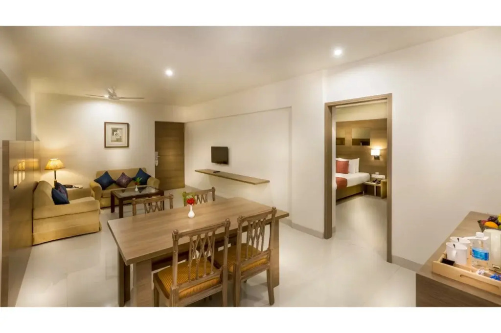Regency Tiruttani by GRT Hotels