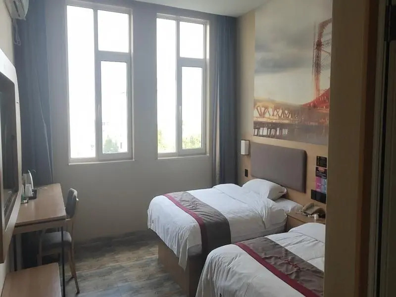 Thank Inn Plus Hotel Binzhou Wudi Country Yinzuo