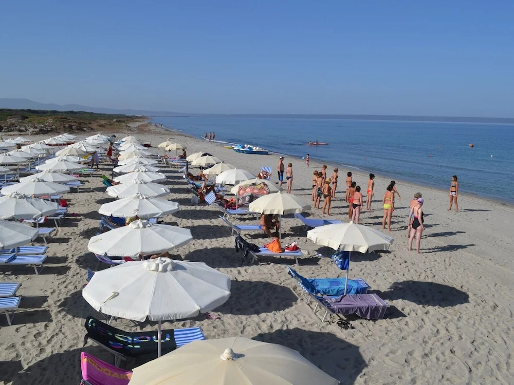 Holiday Home in Arborea With Pools & Spa