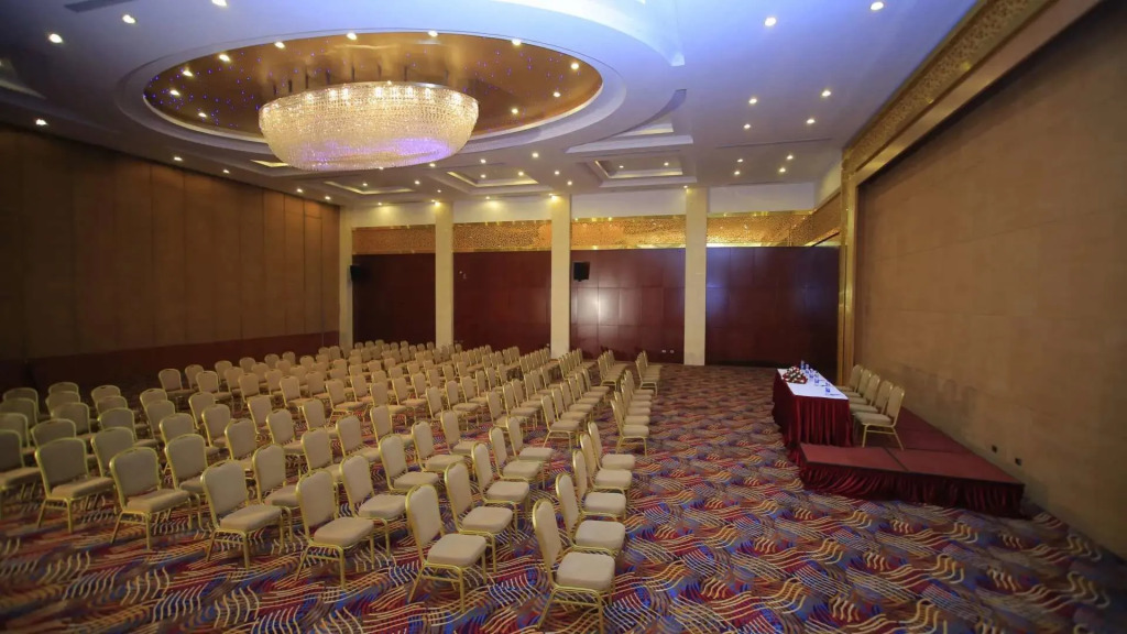 Inter Luxury Hotel