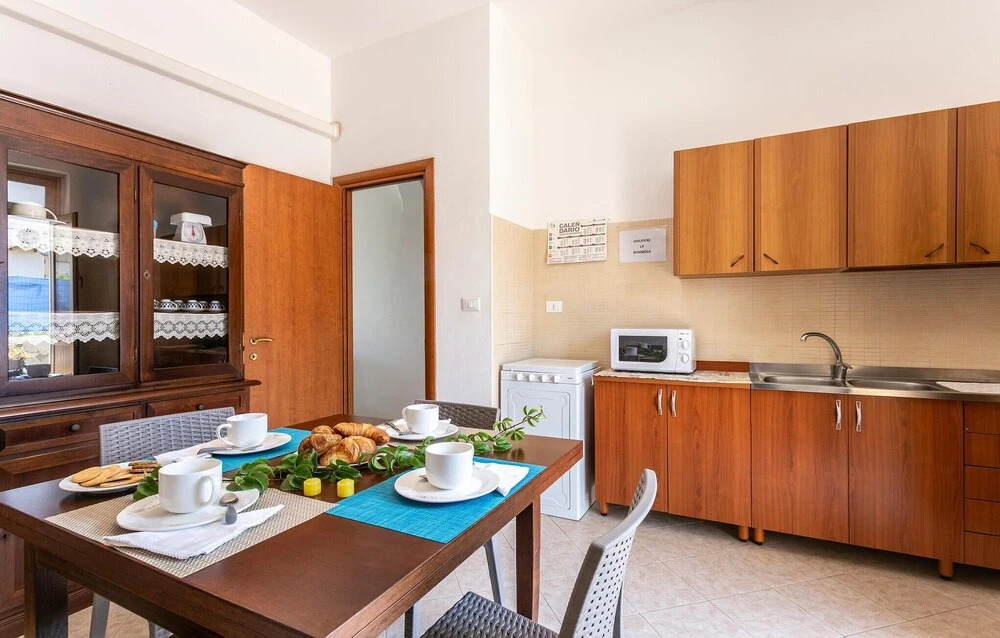 Stunning Home in Noto With 2 Bedrooms