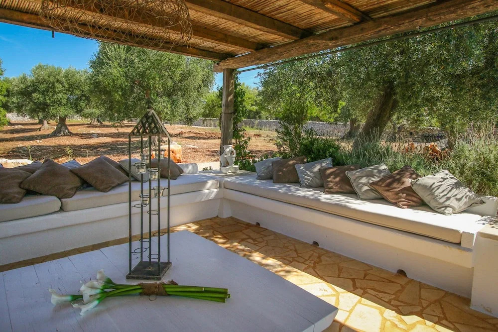 TD Il Vecchio Fienile Outdoor Kitchen wPool View