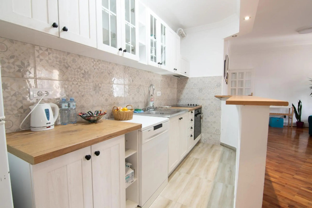 The best location in town 65m2