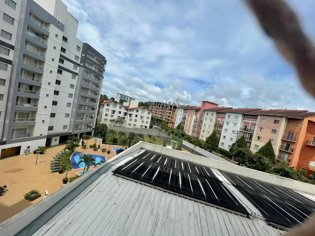 Flat 405 - Condomínio Veredas do Rio Quente - Diferenciado com ar na sala e no quarto