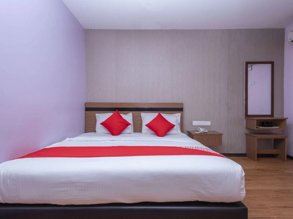 OYO 503 Hotel Aromas JB