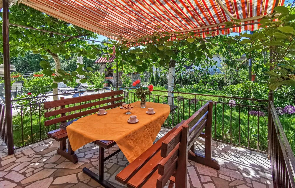 Awesome Apartment in Matulji With Wifi and 1 Bedrooms