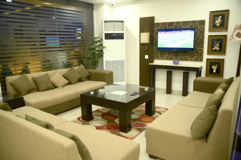 Hotel One Jinnah, Islamabad