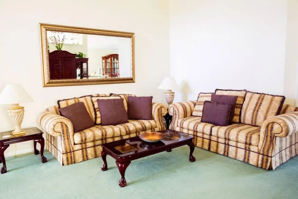 Golf Preserve Private Home