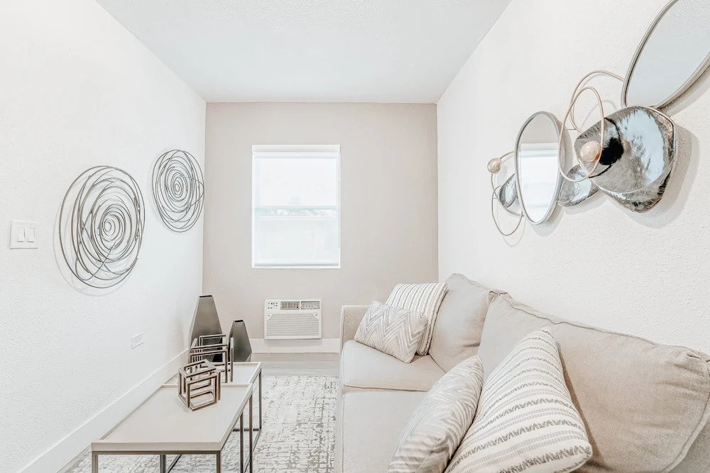 TWO Bedroom Apartment