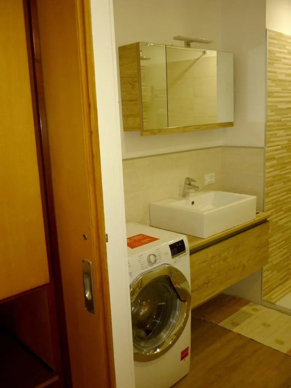 Studio in Meran, With Shared Pool and Furnished Balcony Near the Slopes
