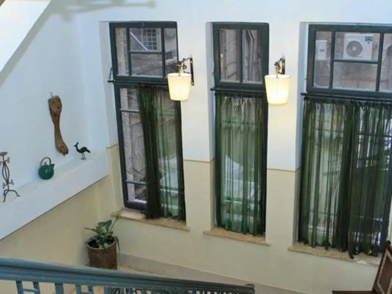 The Jerusalem Little Hotel