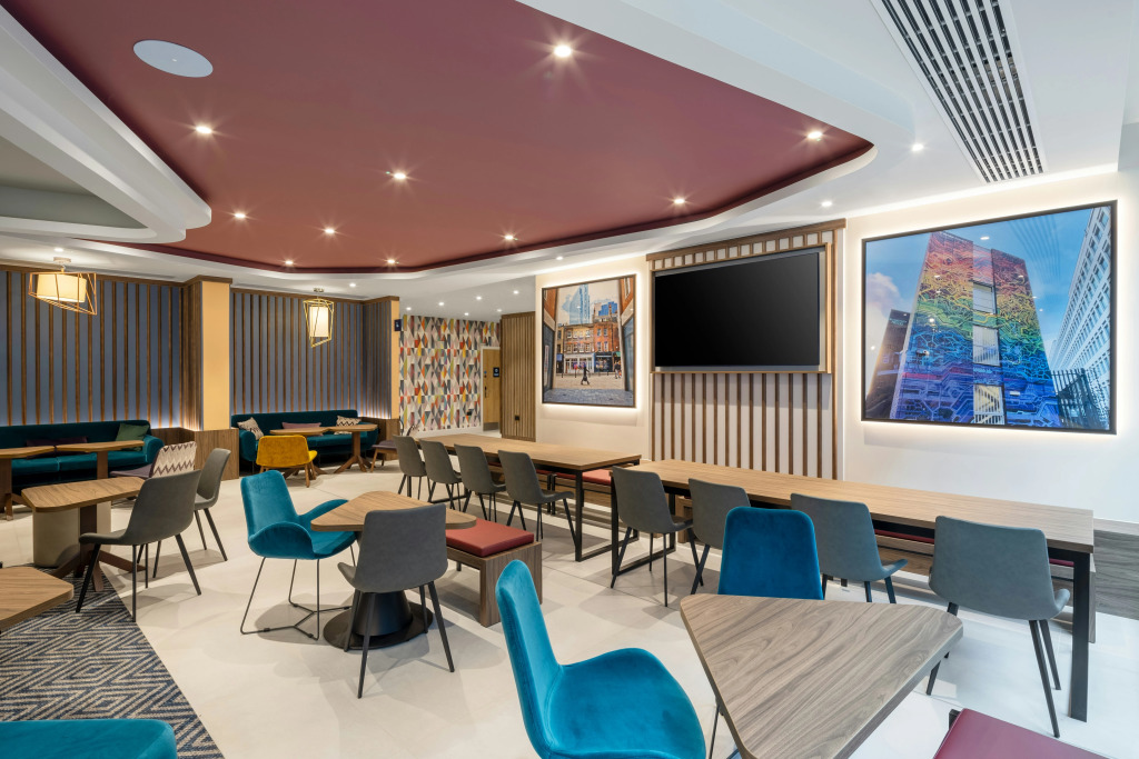 Hampton By Hilton London Old Street