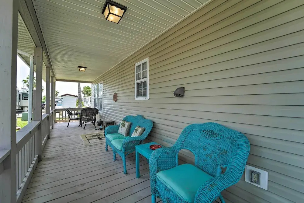 Deck & Pool Access: Long Island Village Escape