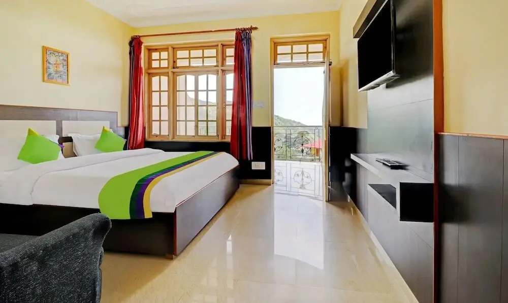 Sky Pie hotel