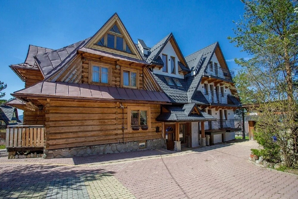 Apartamenty u Grażyny