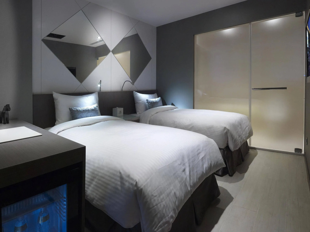 Beauty Hotels Taipei - Hotel B6