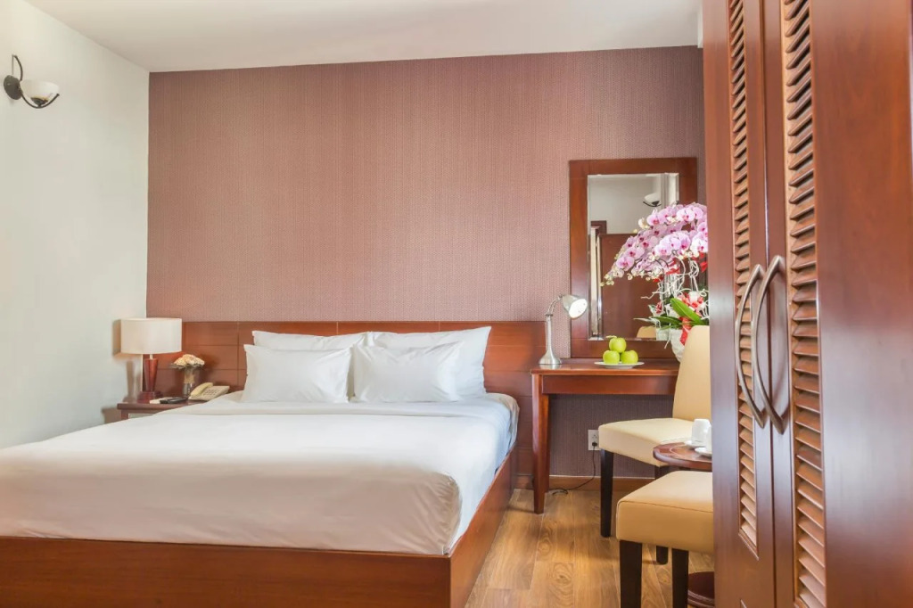 Park View Saigon Hotel