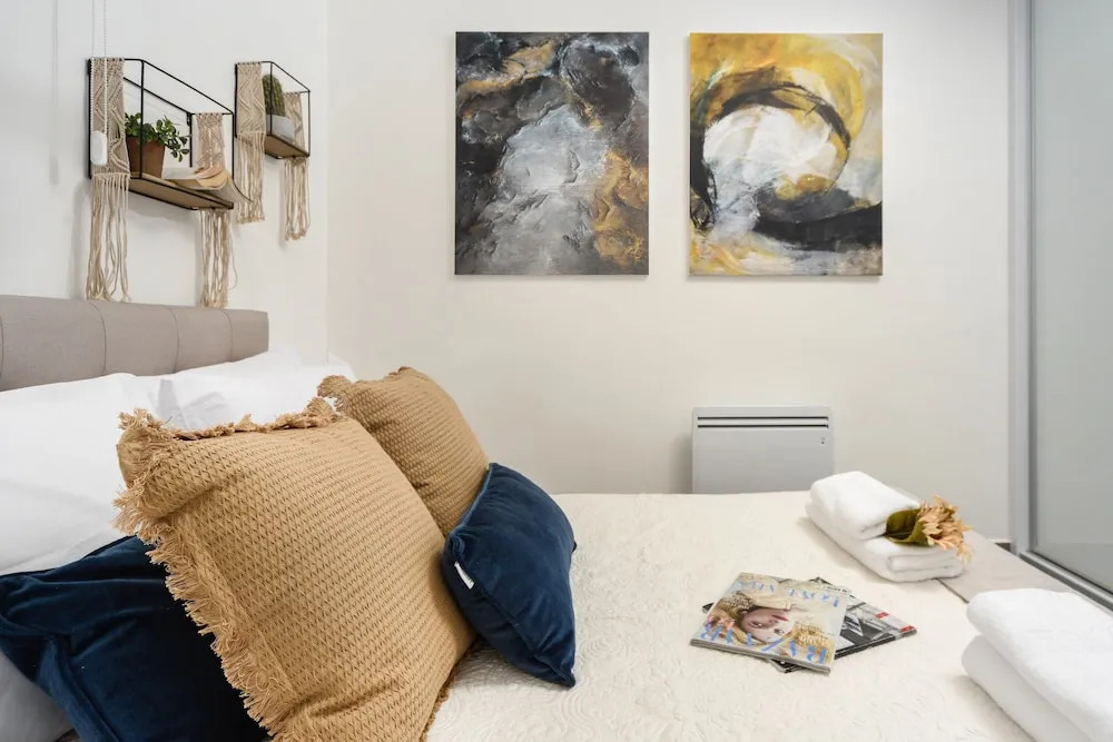 Savyoney Ramat Sharet By Isrentals- 3 Bedrooms