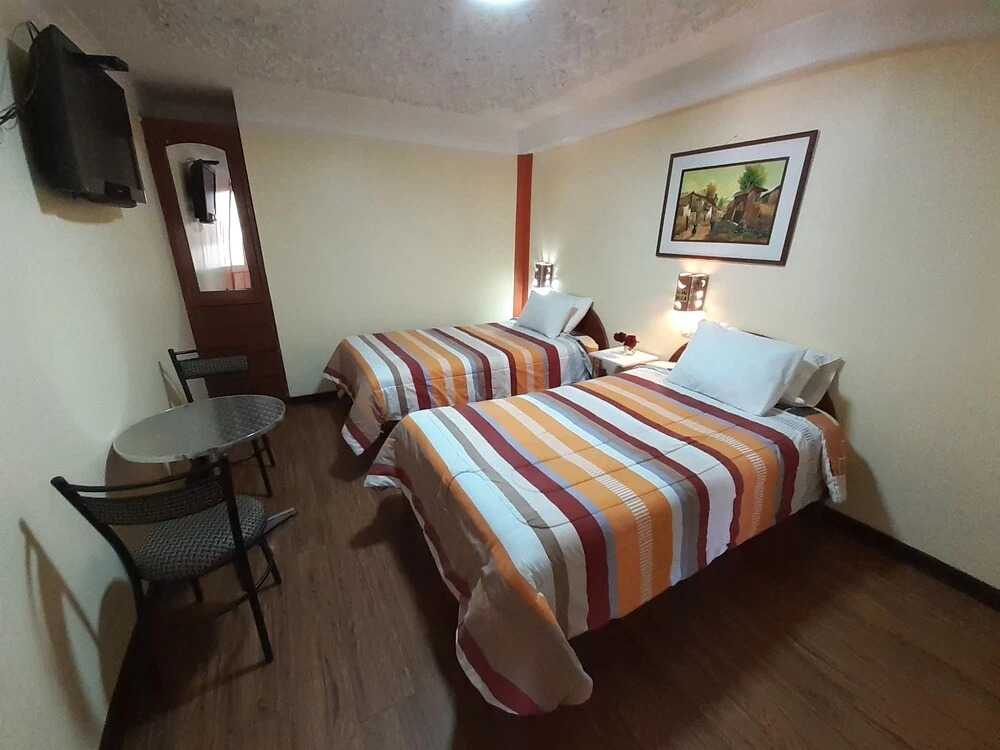 Quilla House
