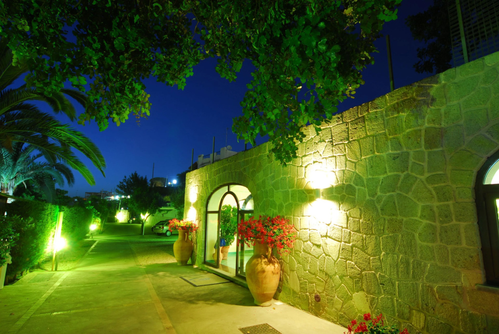 Ischia Hotel Imperamare, Breathtaking View in the Bay of Citara, 2 Rooms