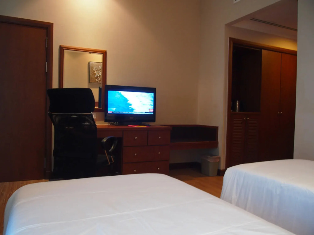 Swiss Hotel Apartment
